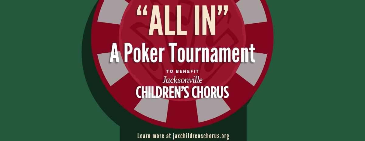 "All In" Poker Tournament 2027